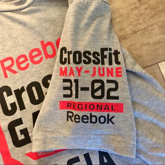 **RARE** CrossFit Games Asia Regionals Shirt - Picture 1 of 3